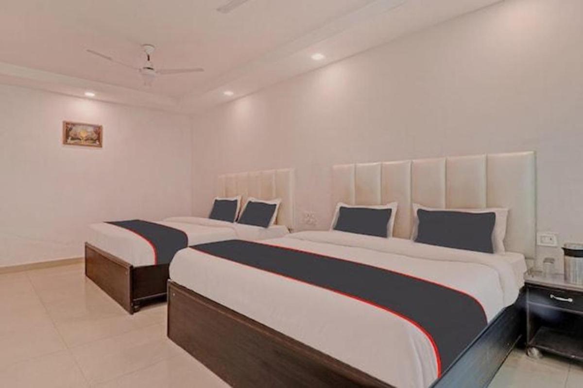 Hotel Amishi Rāiwāla エクステリア 写真